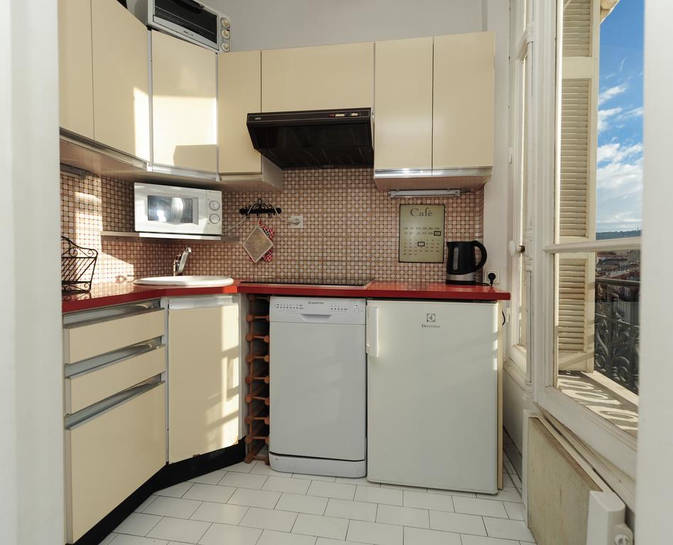 Appartement Clemenceau Centre Nice Five Stars Holiday House Екстер'єр фото