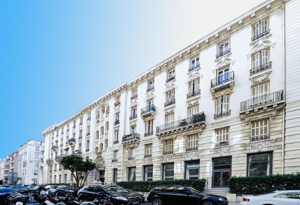 Appartement Clemenceau Centre Nice Five Stars Holiday House Екстер'єр фото
