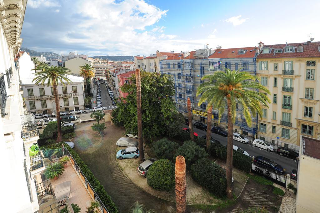 Appartement Clemenceau Centre Nice Five Stars Holiday House Екстер'єр фото