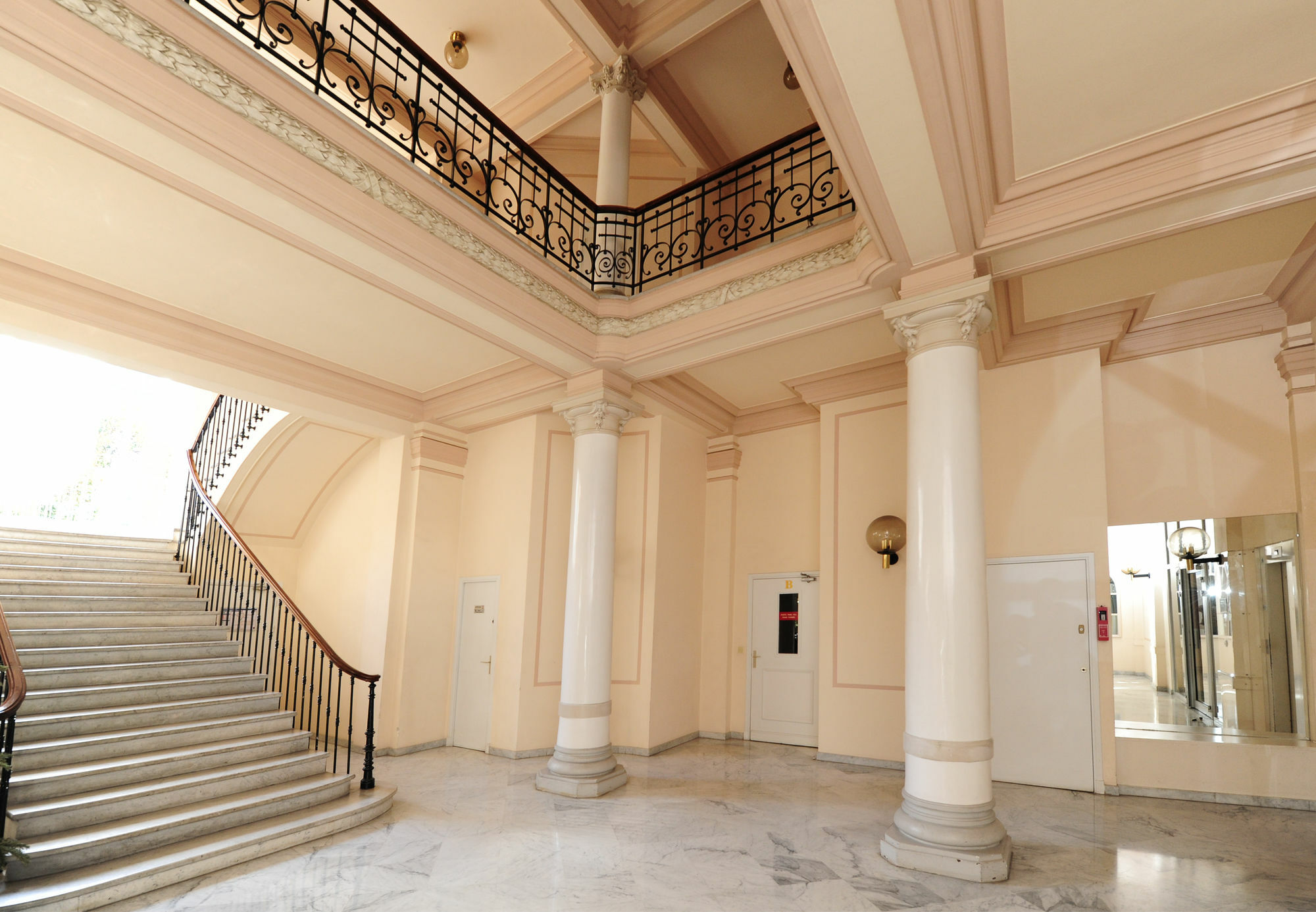 Appartement Clemenceau Centre Nice Five Stars Holiday House Екстер'єр фото