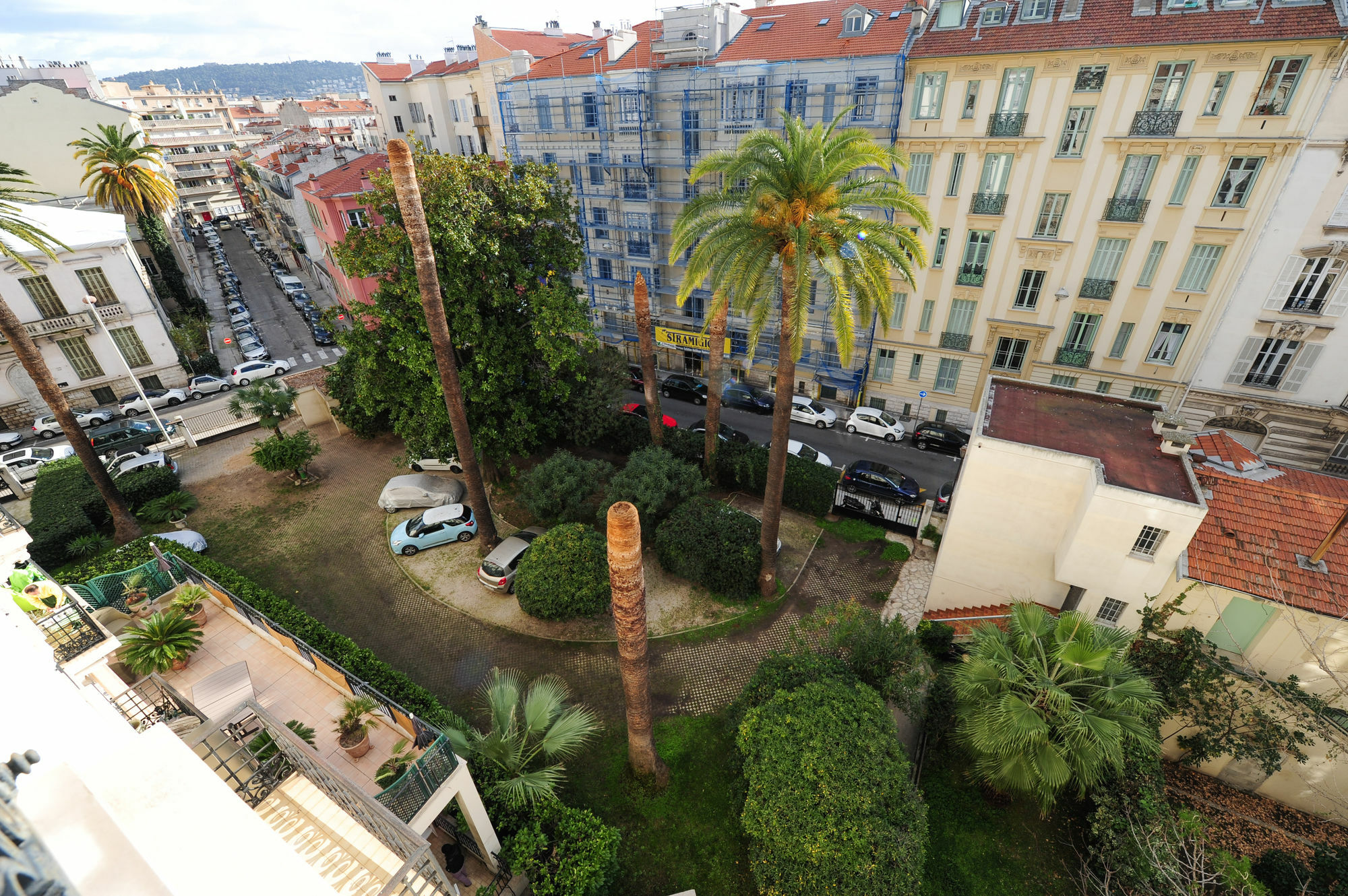 Appartement Clemenceau Centre Nice Five Stars Holiday House Екстер'єр фото