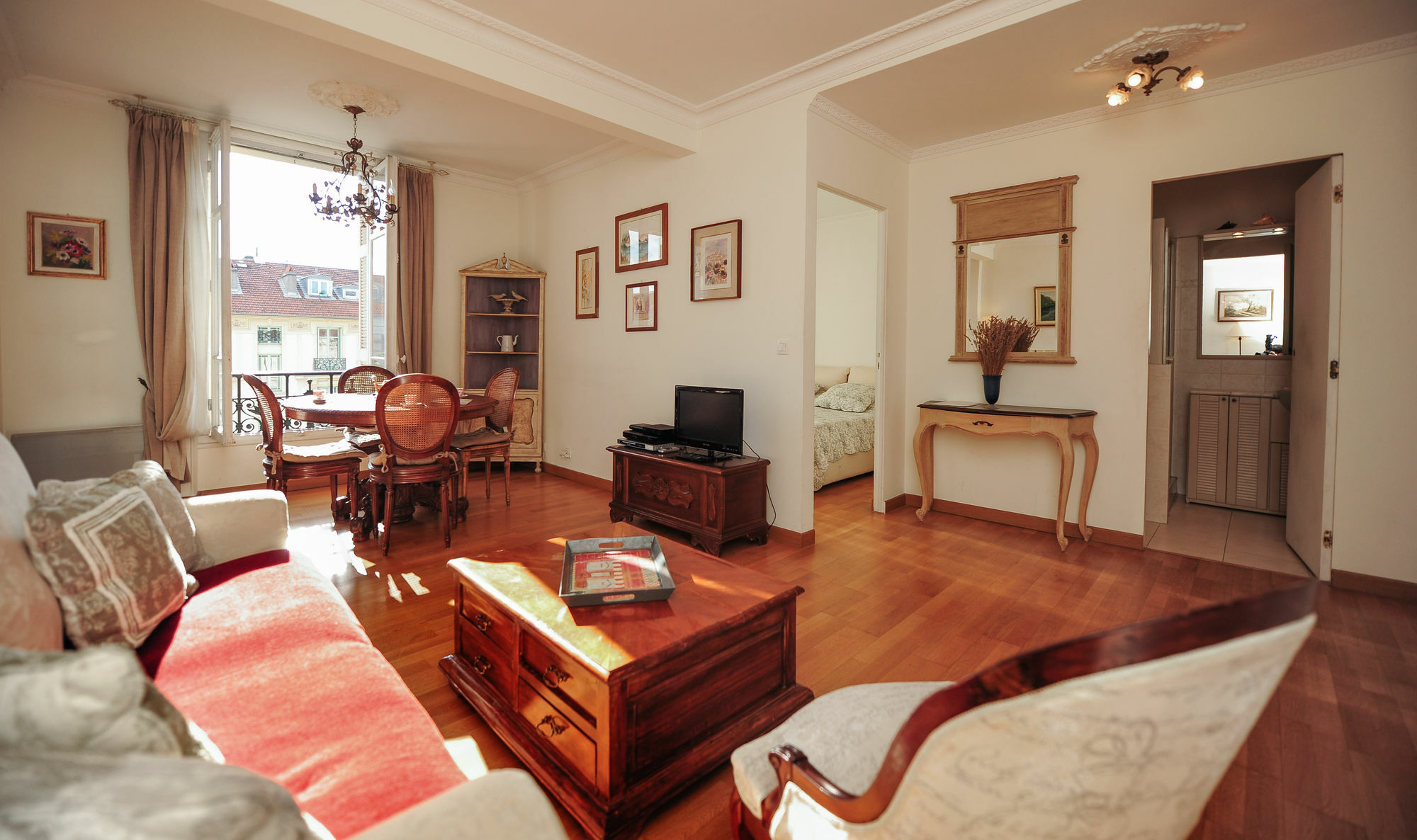 Appartement Clemenceau Centre Nice Five Stars Holiday House Екстер'єр фото