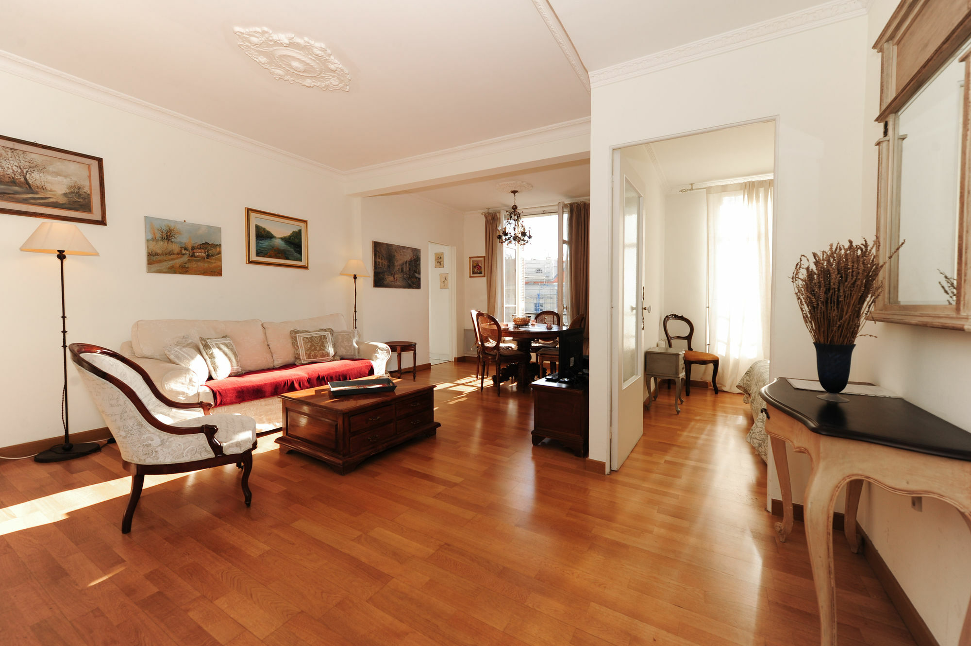 Appartement Clemenceau Centre Nice Five Stars Holiday House Екстер'єр фото